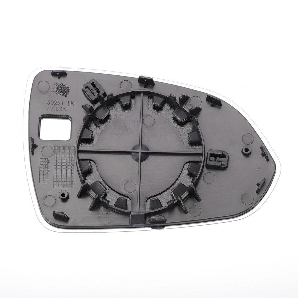 Mirror Glass Left Side Non Heated for Hyundai Accent (2018–2020)