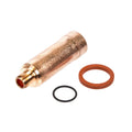 Injector Sleeve for Volvo Penta AD31A AQAD31A 31 41 42 43 (1980–1995) 838609 861255