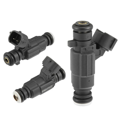 3pcs Fuel Injector 0280157127 for Citroen C1 C-Elysée C3 C4 DS3 (2005–2023)