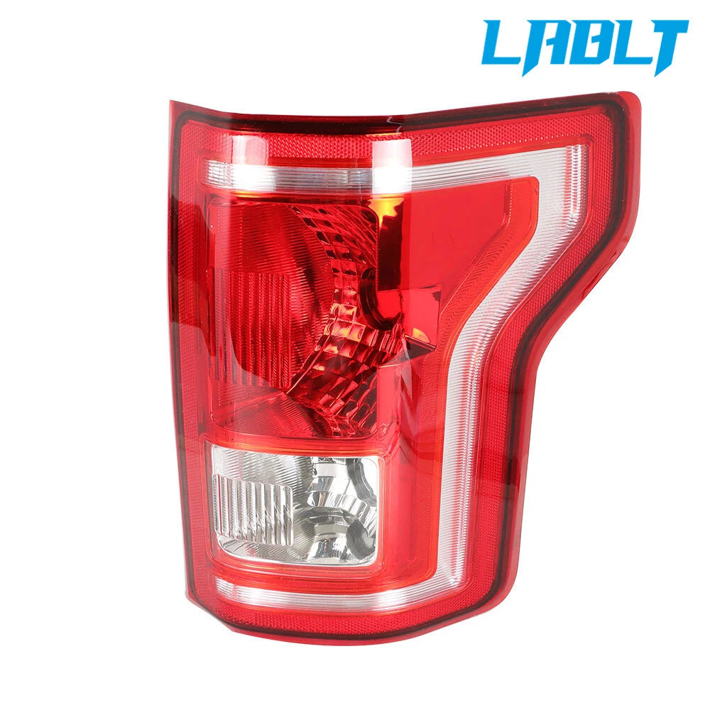 Passenger Right Side Tail Lamp Brake Light for Ford F-150 (2015–2017)