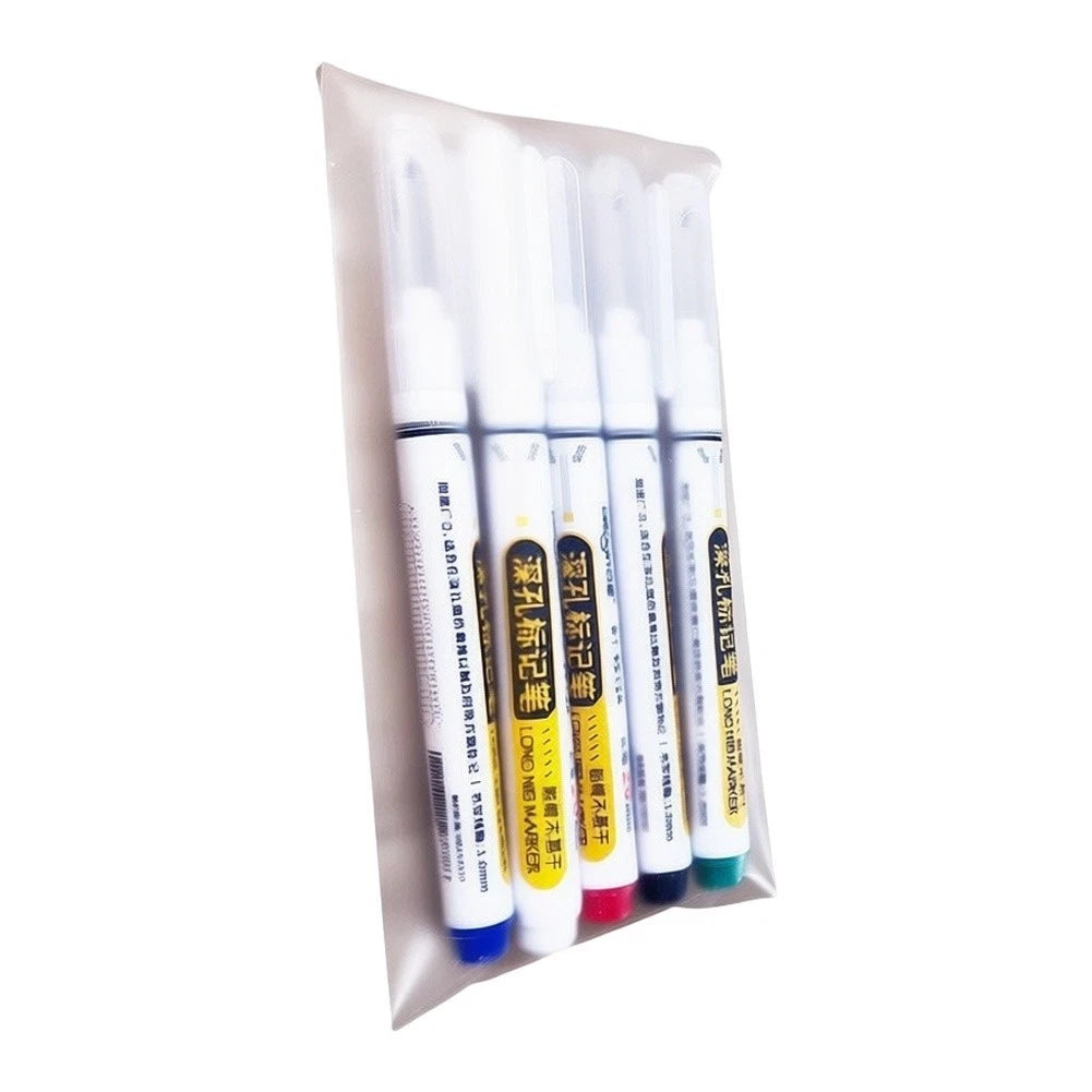 Long Tip Marker for Standard Mounting Holes and Inspection Openings
