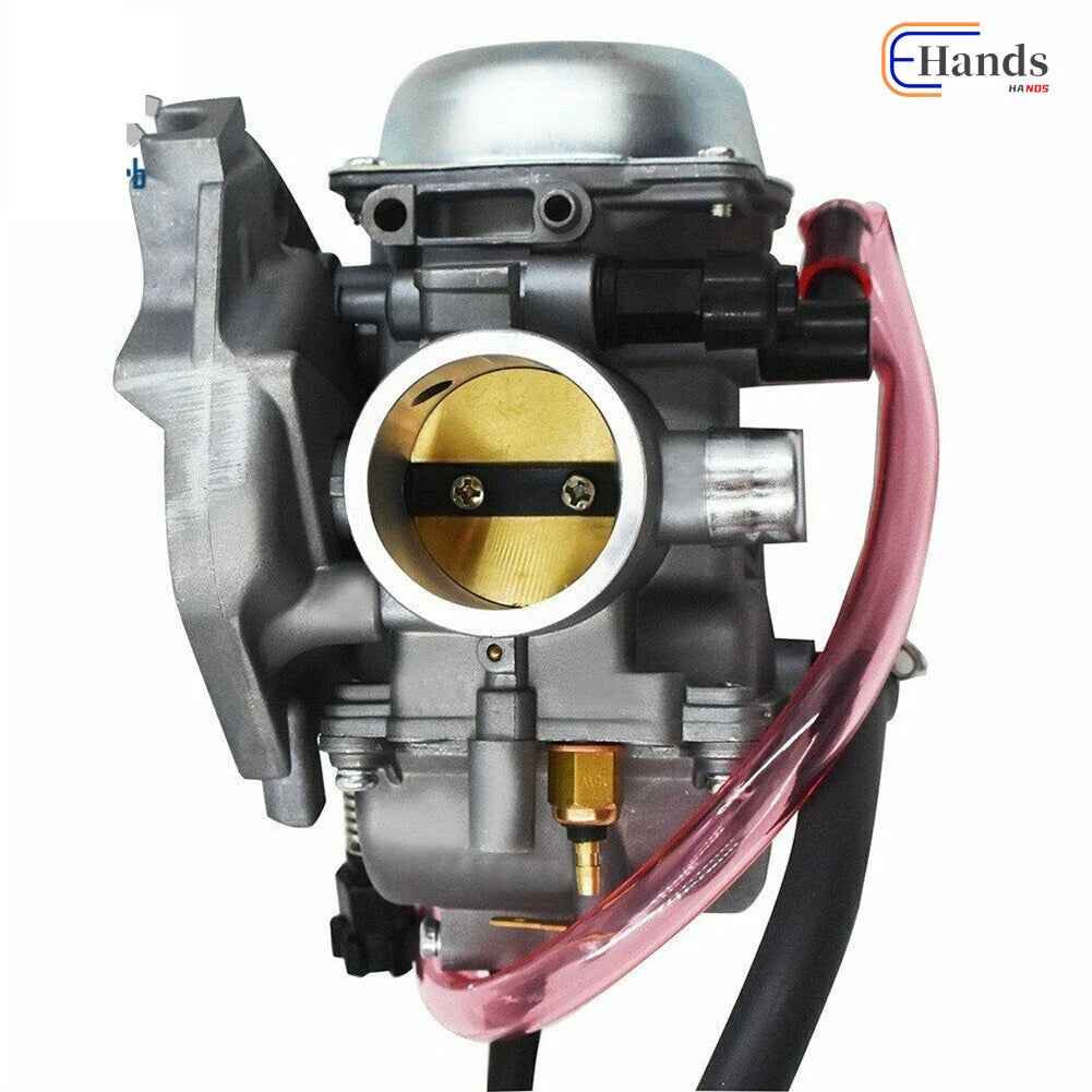 Carburetor with Intake Boot for Kawasaki Prairie KVF360 (2003–2006) 15003-0093, 15003-1686