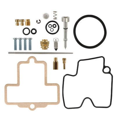 2X Carburetor Repair Rebuild Kit for Suzuki DRZ400E (2000–2003)