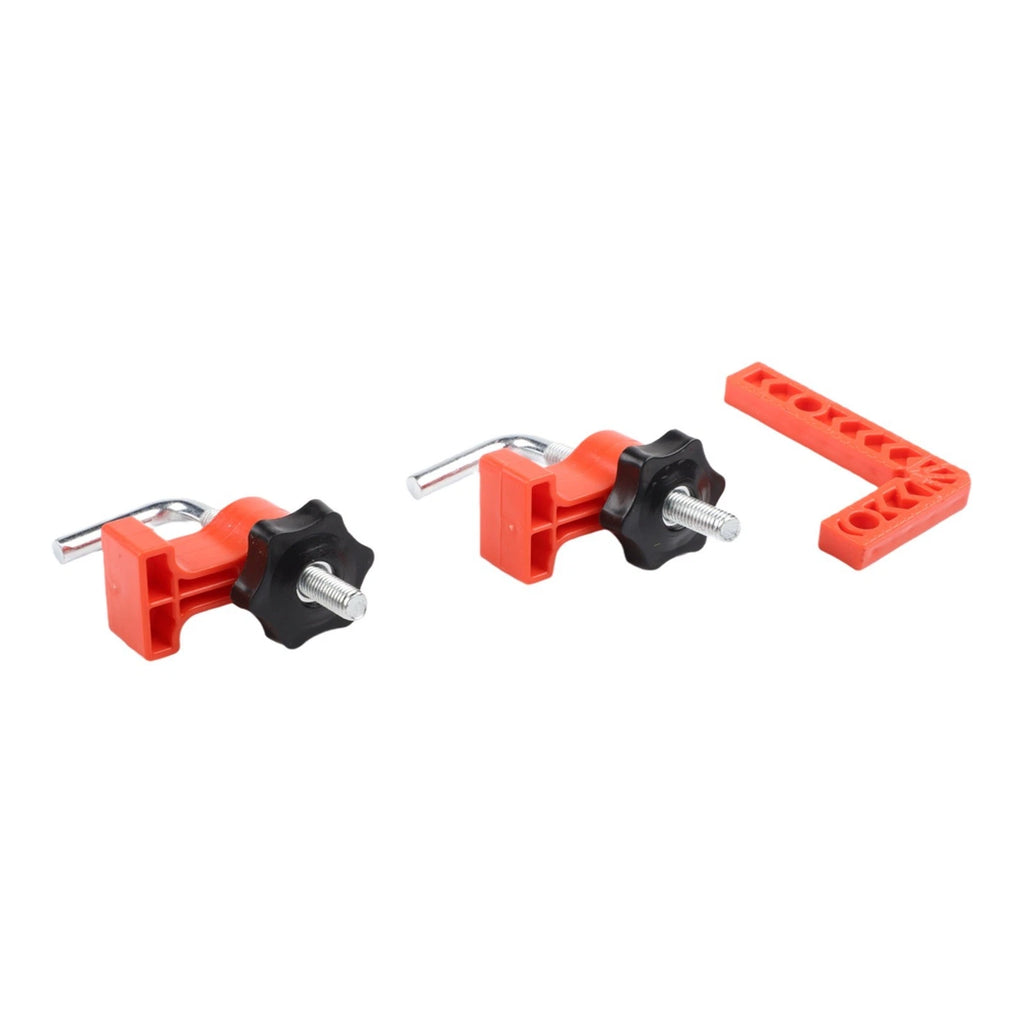 Positioning Squares for Right Angle Assembly (4 Inches)