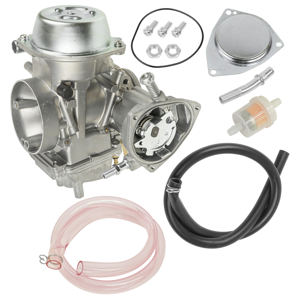 Caltric Carburetor Replacement for Bombardier Can-Am Quest 650 4X4 (2002–2004)
