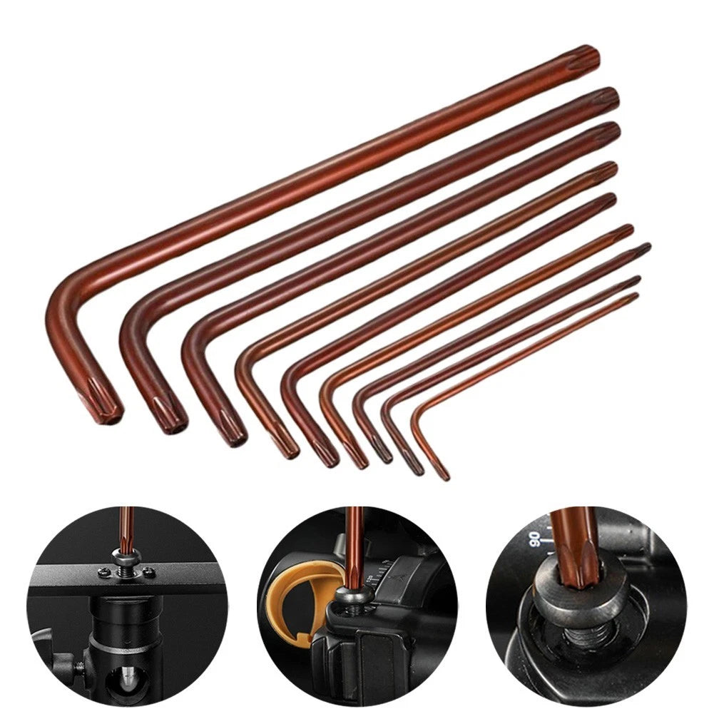 2X Double-End Screwdrivers for Machine Repair