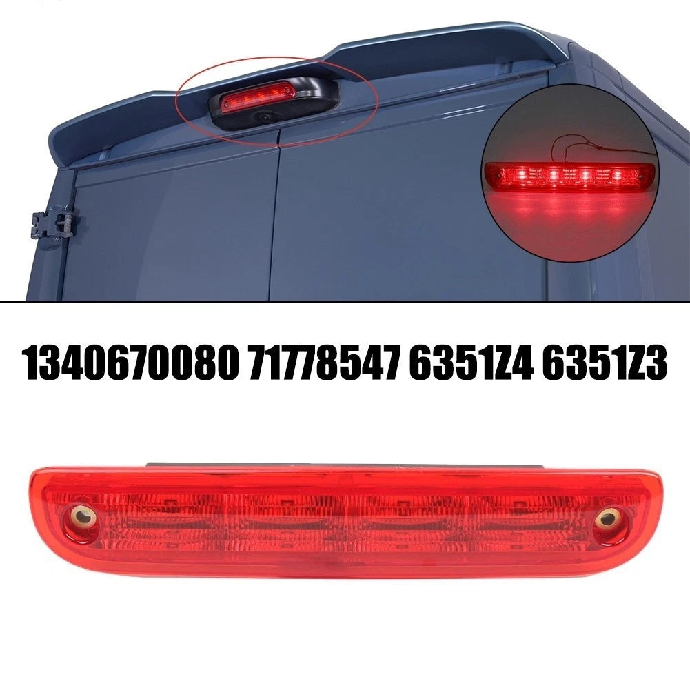 High Level Brake Light for - Heat Resistant