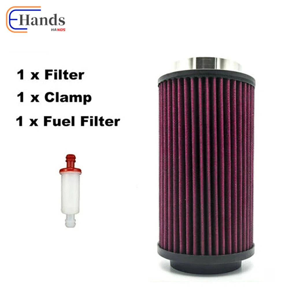 Air Filter Cleaner for Polaris Sportsman 400 500 550 570 600 700 800 (2000–2023)