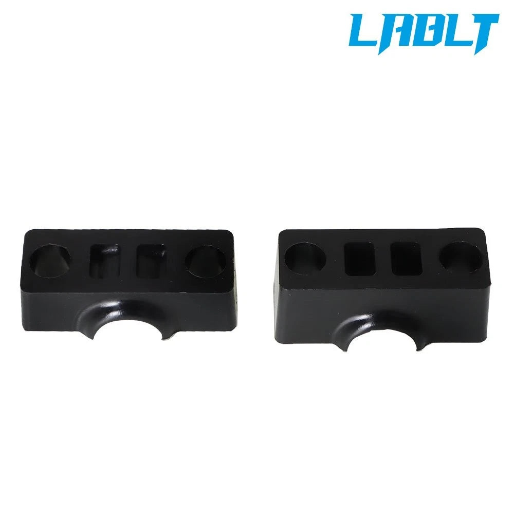 Upper & Lower Housings Mounting Block Kit for Arctic Cat (2005–2014)