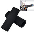 2X Non-slip Handle Covers for Motorcycle Grip (UV Resistant)