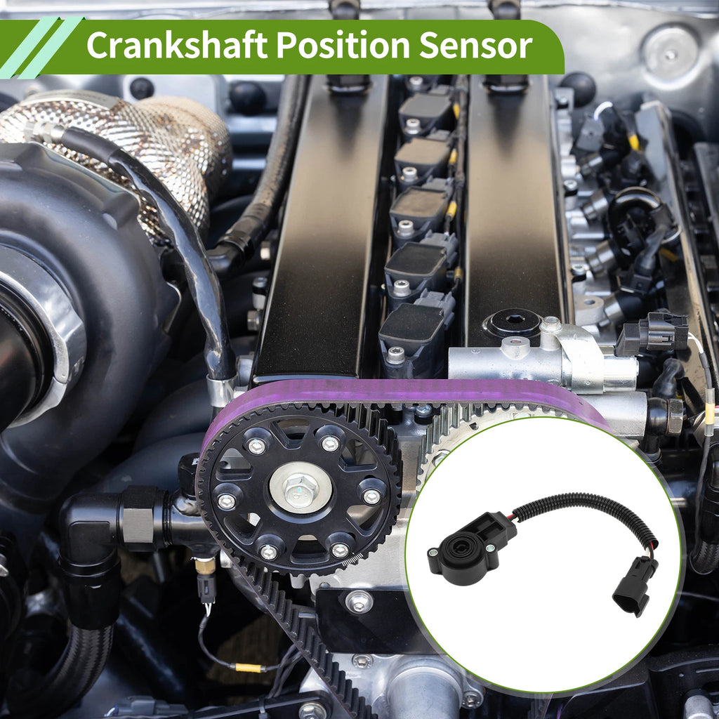 Crankshaft Position Sensor for CAT Wheel-Type Loader 988B 988F