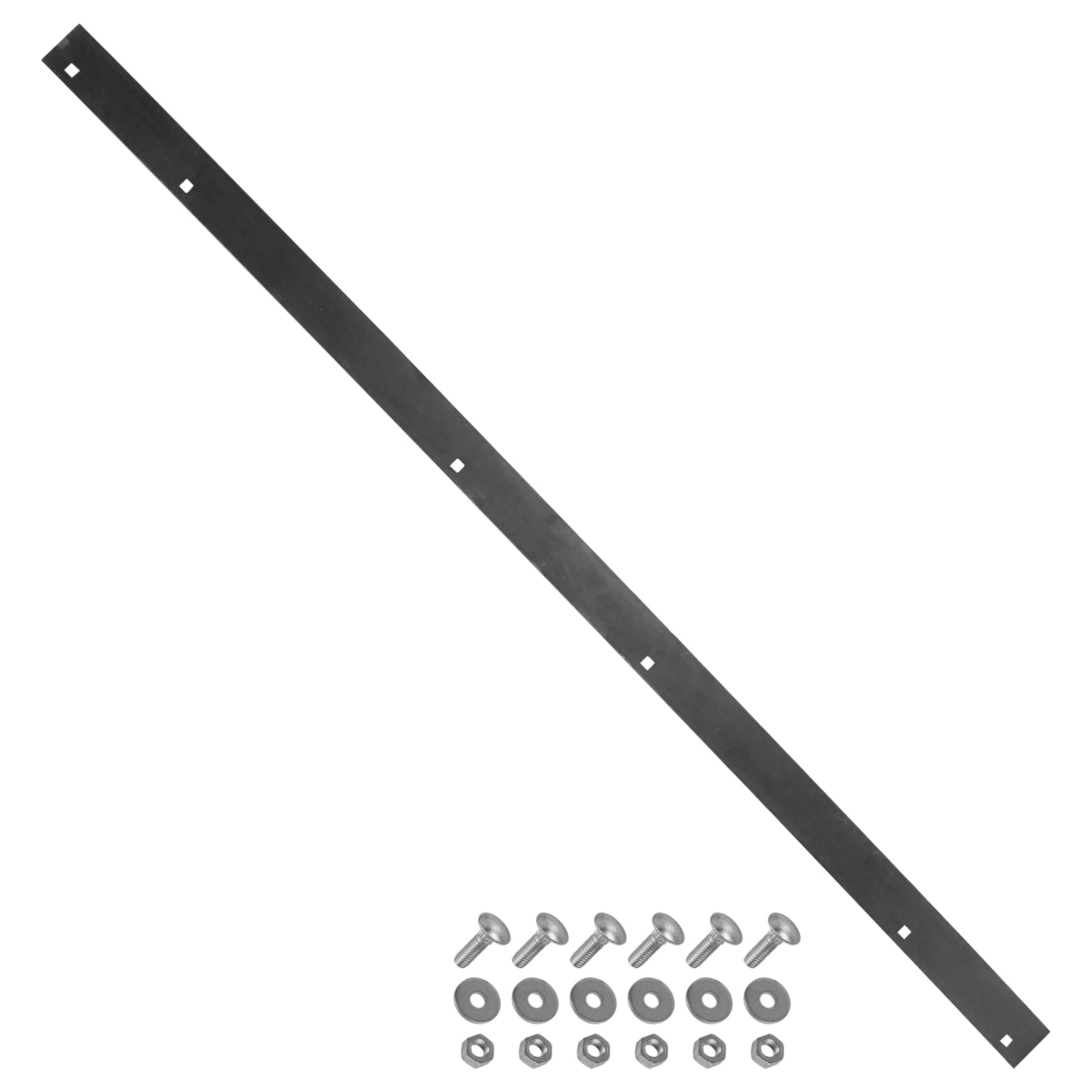 Scraper Blade Replacement for John Deere E100 E110 E120 (2018–2024)