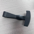 2 Pieces Cooler Replacement Latches for Secure Cooler Cover Closure