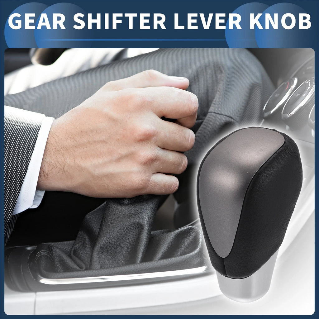 Automatic Gear Shifter Knob Replacement for Toyota Alphard 200 Series (2015–2021)