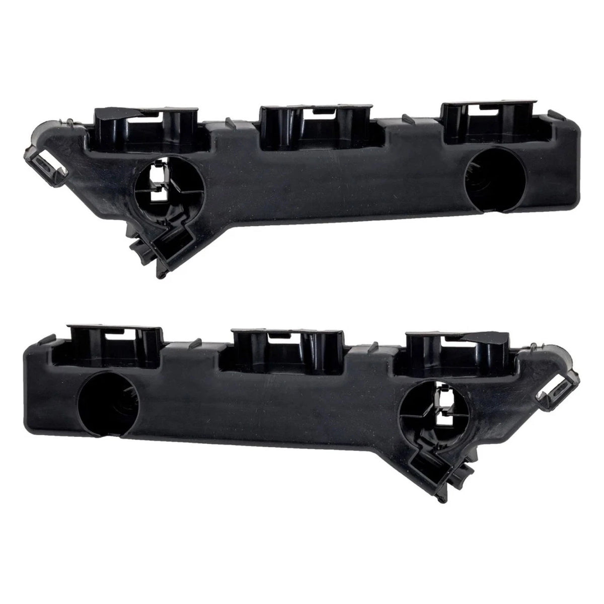 Pair Bumper Face Bar Bracket Retainer Kit for Chrysler 300