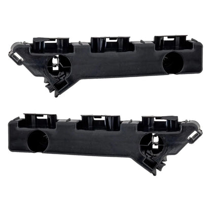 Pair Bumper Face Bar Bracket Retainer Kit for Chrysler 300
