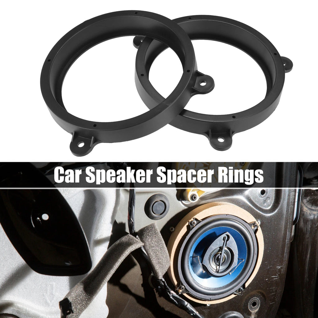 Car Speaker Adapter Spacer Ring with Wire Combination for Subaru Impreza (2012–2023)