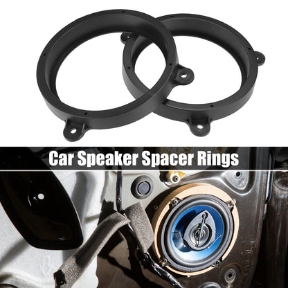 Car Speaker Adapter Spacer Ring with Wire Combination for Subaru Impreza (2012–2023)
