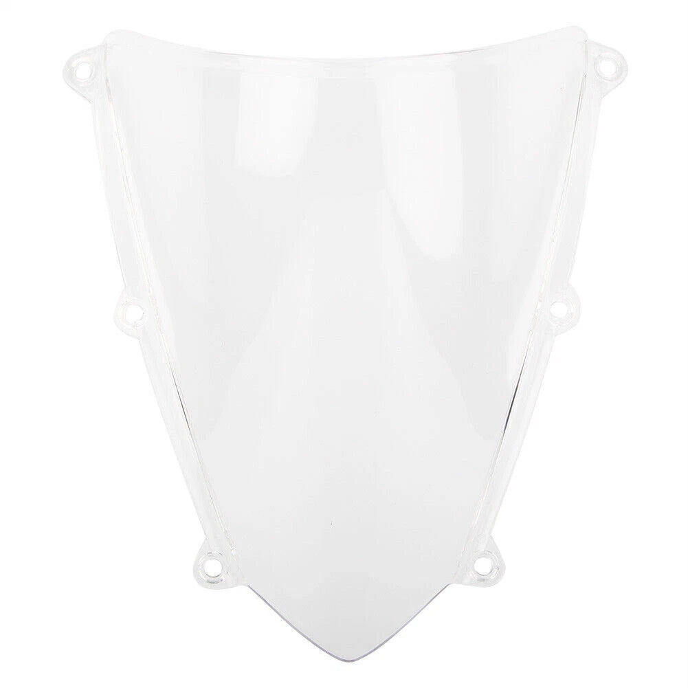Double Bubble Front Windshield for Honda CBR 600 RR F5 (2007–2012) Clear