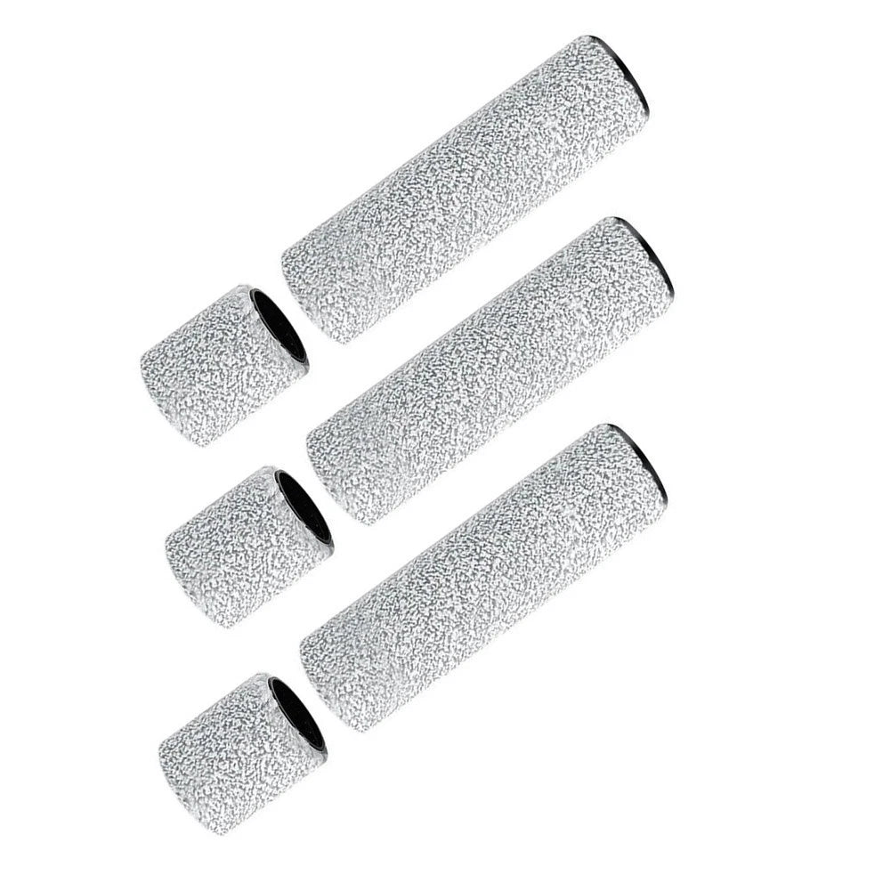 Microfiber Replacement Roller for Midea G6 G6-T G7 X10 X10 Pro