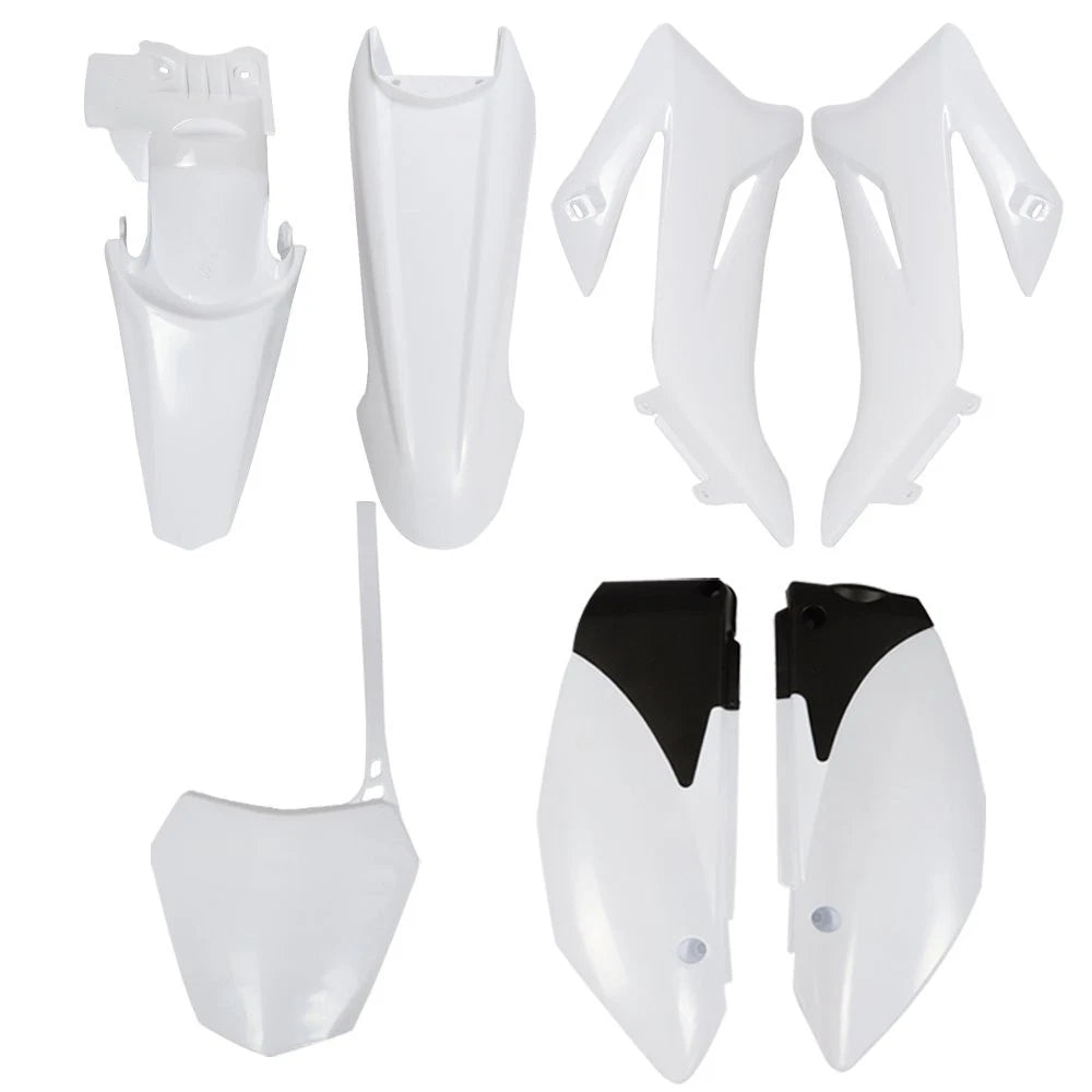 Fender Body Fairing Kit for Yamaha TTR110 (2008–2015)