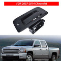 Tailgate Handle Lock Kit for Chevy Silverado GMC Sierra (2007–2014) #22755305