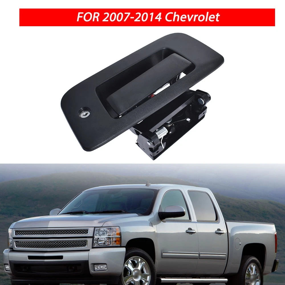 Tailgate Handle Lock Kit for Chevy Silverado GMC Sierra (2007–2014) #22755305
