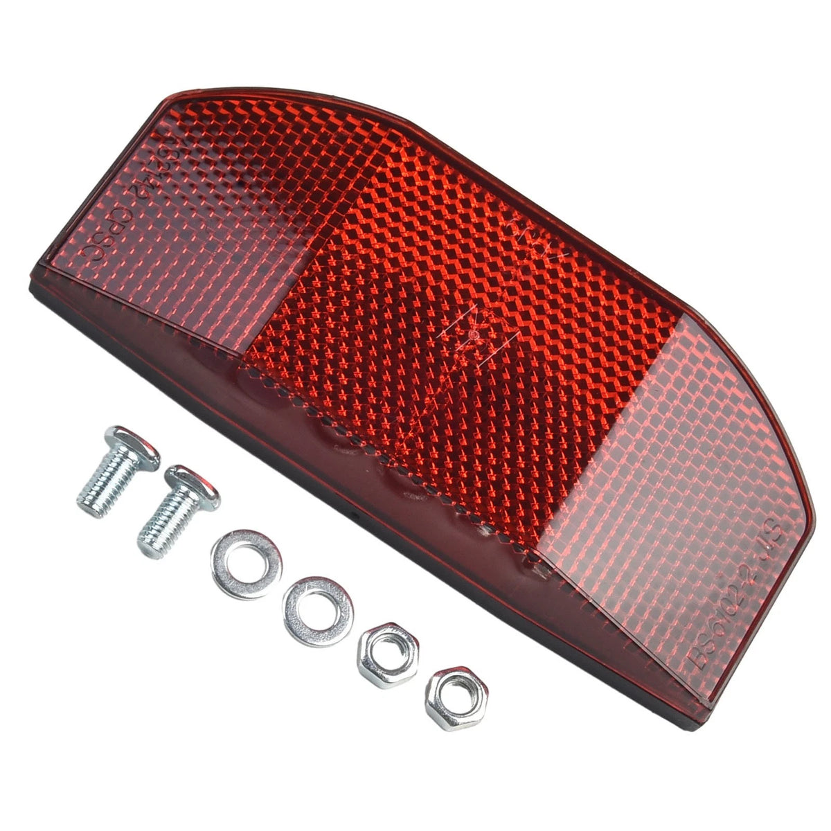 Adjustable Wide Reflective Sheet for Mountain Bicycles