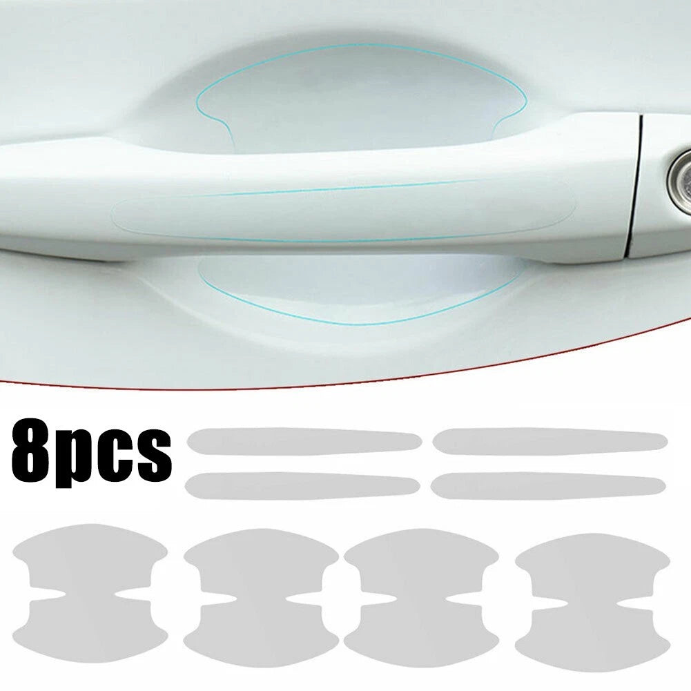 Door Bowl Protection Film for