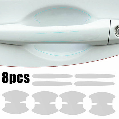 Door Bowl Protection Film for