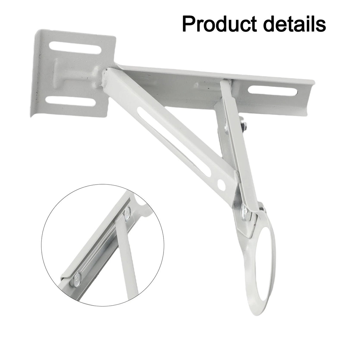 Triangle Bracket for Undermount Sink (Easy Assembly, Long Lasting Support)