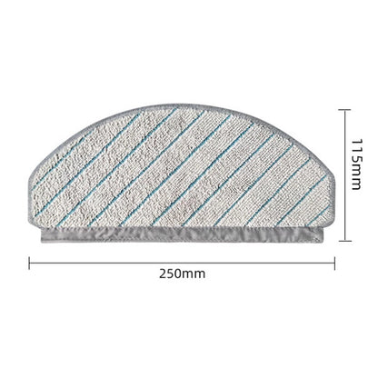 Mop Cloth for ECOVACS DEEBOT N20/N20 PLUS/N20 PRO PLUS (2023–2023)