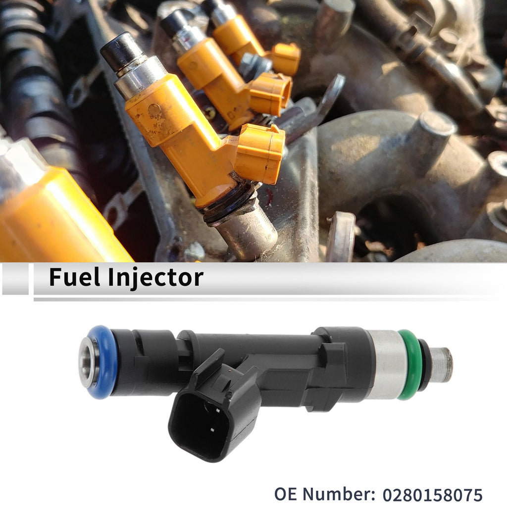 Fuel Injector Replacement for Ford F-150 5.4L V8 (2004–2004)