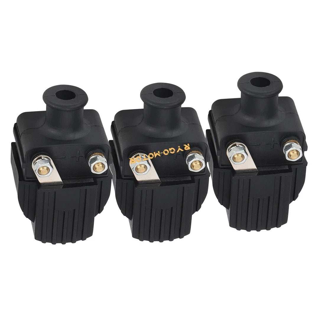 3X Ignition Coil for Mercury & Mariner 45-90 HP 3397370A13