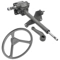 Steering Wheel and Shaft Replacement for Kubota B20 B5200 B6200 (1972–)