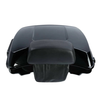 Trunk Backrest Mount Plate for Harley Touring CVO Street Glide (2014–2026)