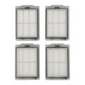 Filter Kit for Everybot Q9, Conga 20090 ProAI (2 or 4 Pieces)