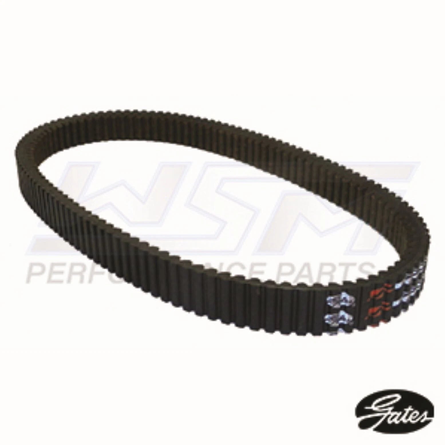 WSM Drive Belt for Polaris Ranger RZR 570 900 1000 (2011–2024) - Carbon Cord 21C4140