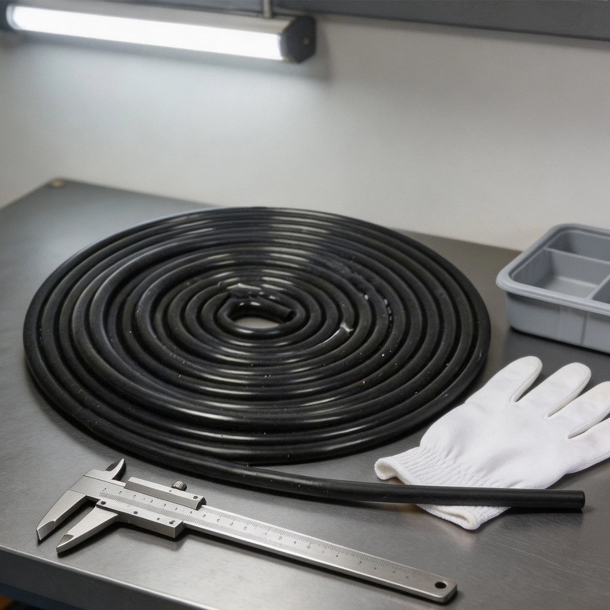 4mm Silicone Vacuum Tube Hose for Various Applications (5M)