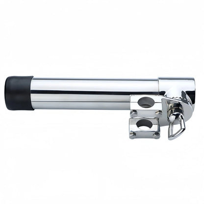 316 Stainless Steel Boat Rod Holder Clamp for Universal Use (Adjustable)