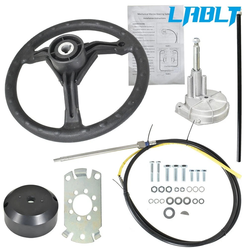 10FT Boat Cable for Marine Engine Steering System (SS13710)