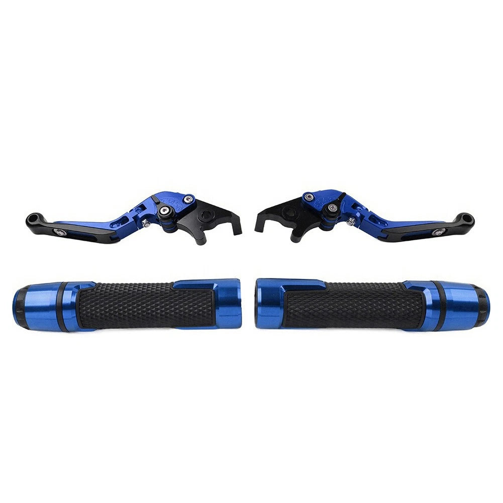 Adjustable Brake Clutch Levers Set for Yamaha YZF R3 R25 (2015–2023)