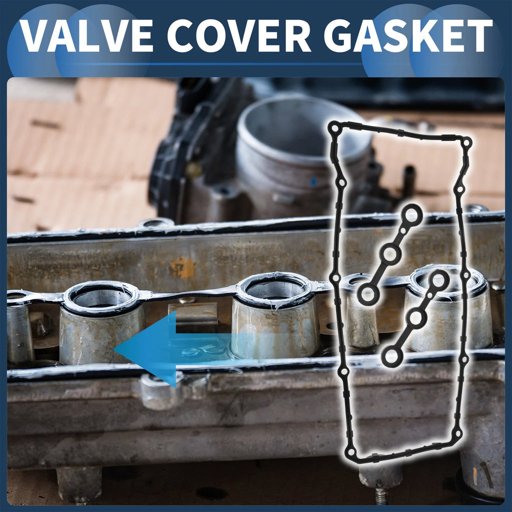Valve Cover Gasket Set for BMW 323i (1998–1998)