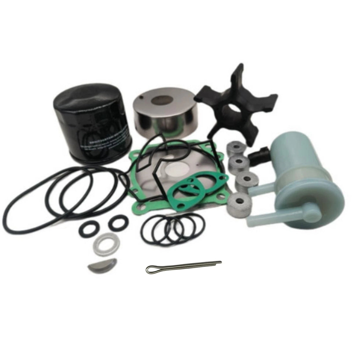 Engine Maintenance Kit for Suzuki Marine DF140 (2010–2012) 17400-92851 17400-92850