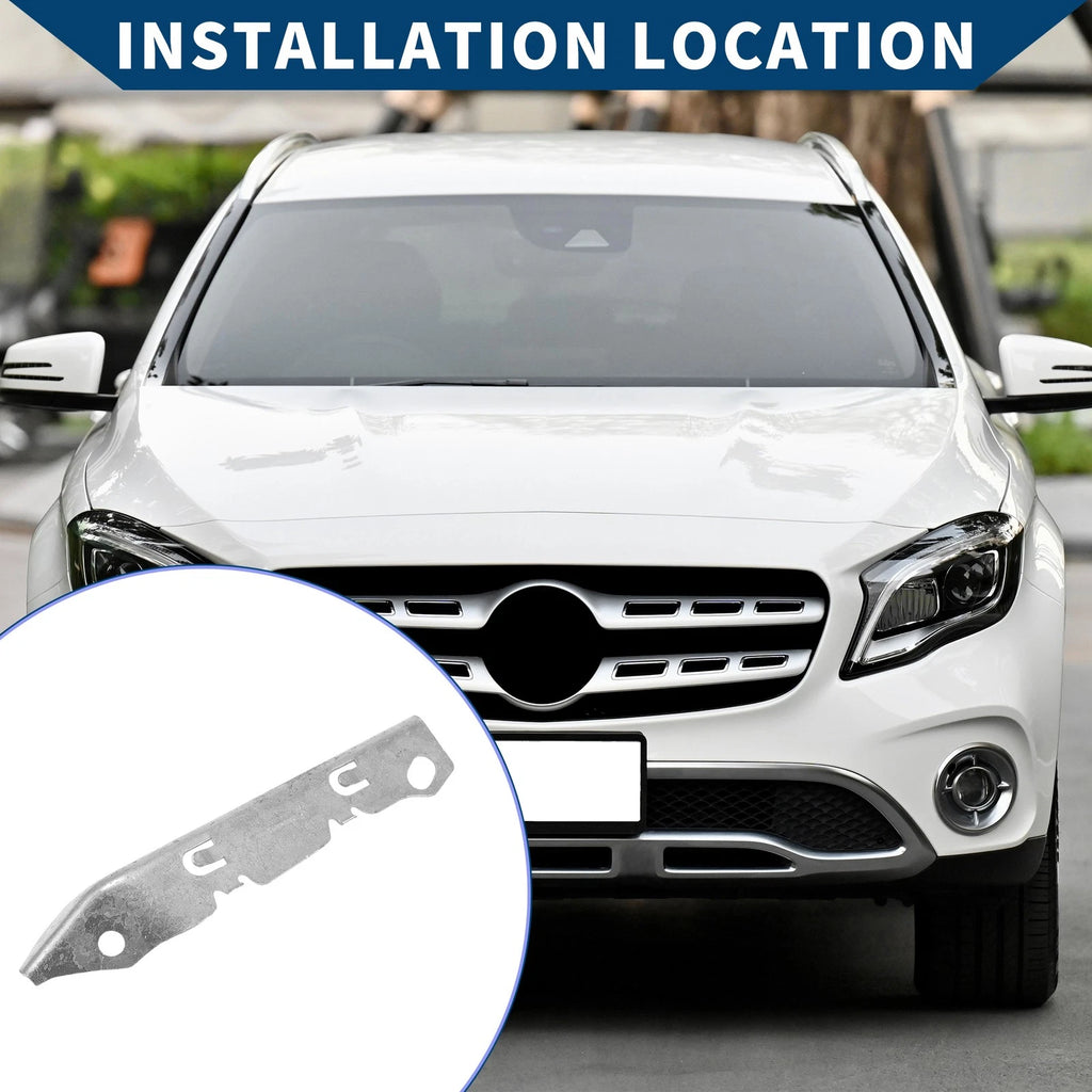 Front Left Bumper Retainer Bracket for BMW 335i (2011–2013)