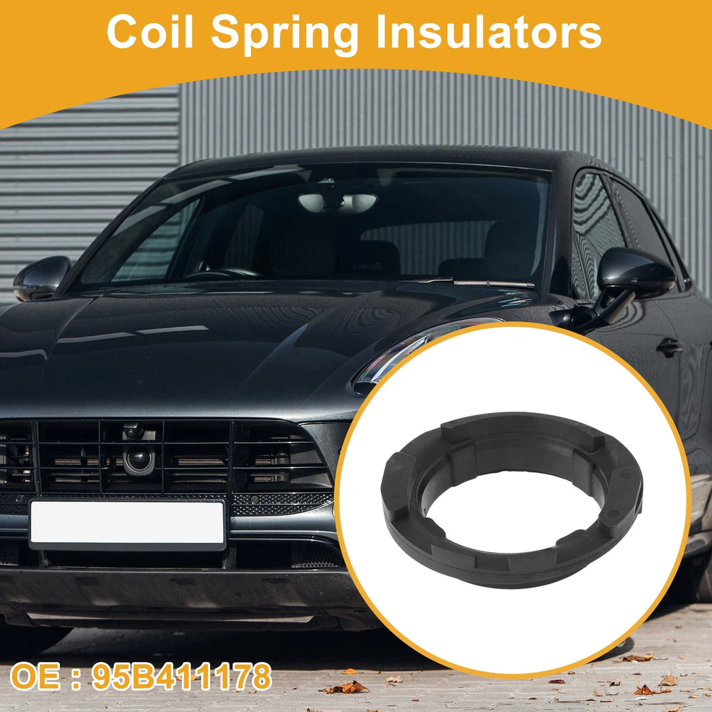 Upper Coil Spring Insulator No.95B411178 for Porsche Macan (2015–2024)