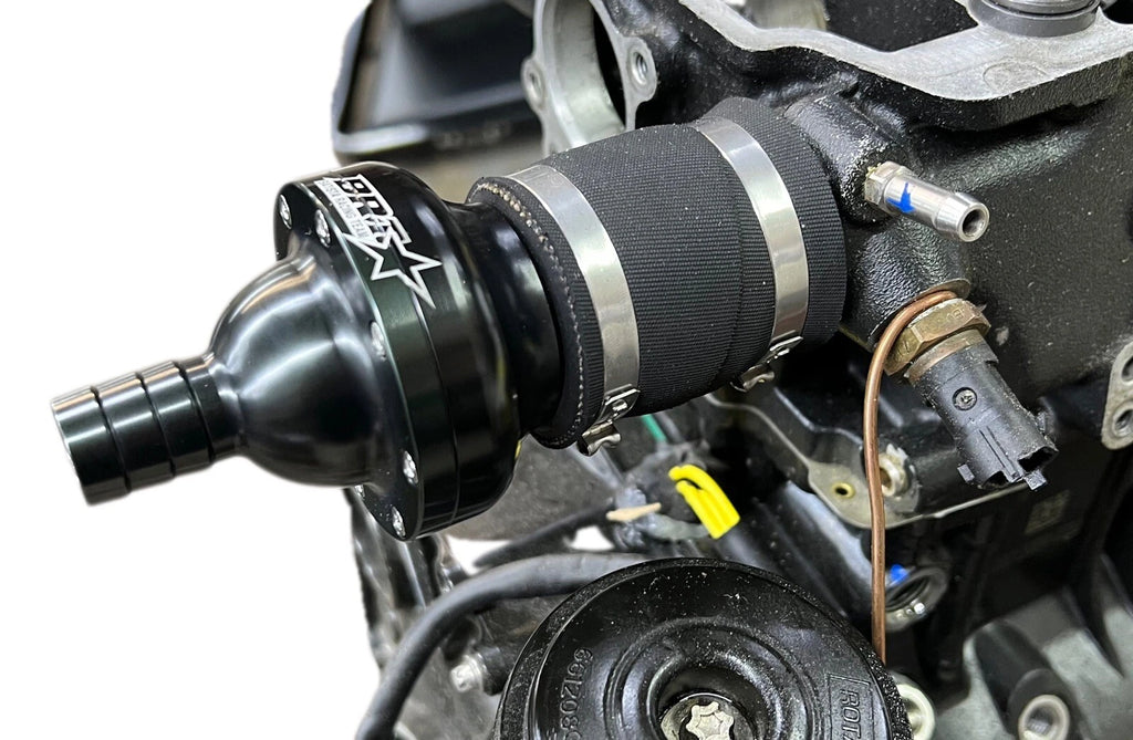 Open Loop Thermostat Housing 160F for Sea-Doo RXP-X RXT-X GTX Limited 230/300