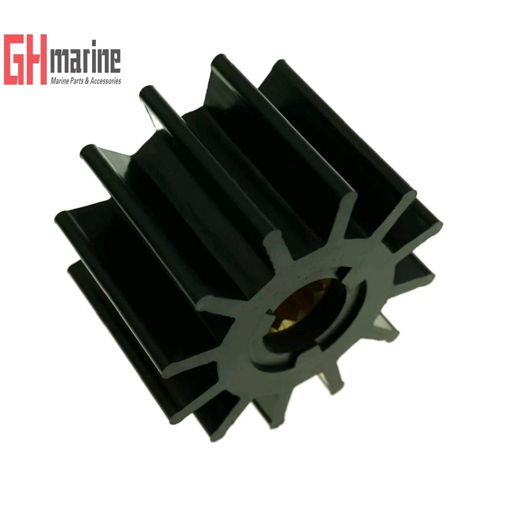 Engine Flexible Raw Water Pump Impeller for DAF D 620 (Marine)