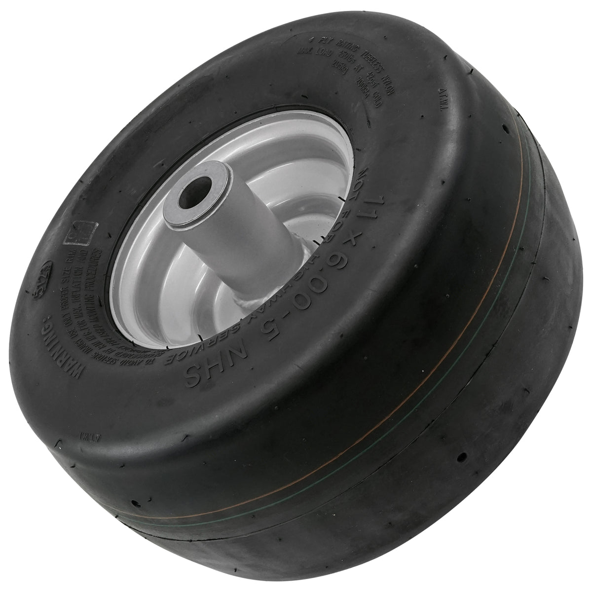 Mower Wheel Replacement for Jonsered Z42 Z46 Z48 Z54 (2000–2015)