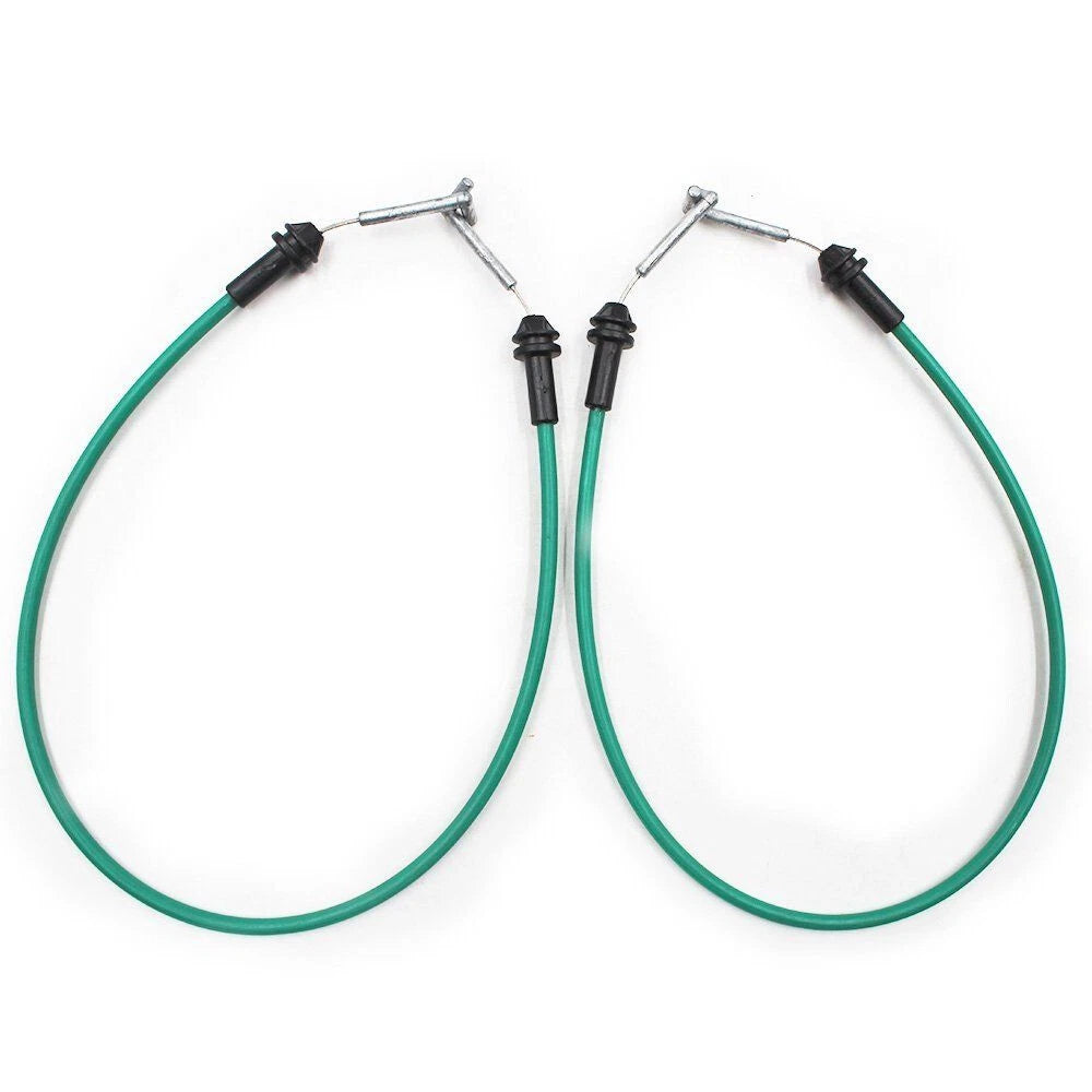 2X Inner Front Driver Left Door Handle Cable for Kia Spectra (2004–2009)